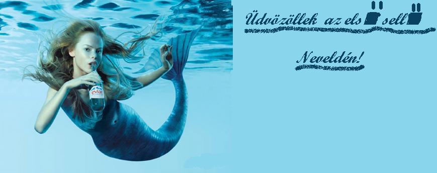 Az els� sell�-nevelde!!!